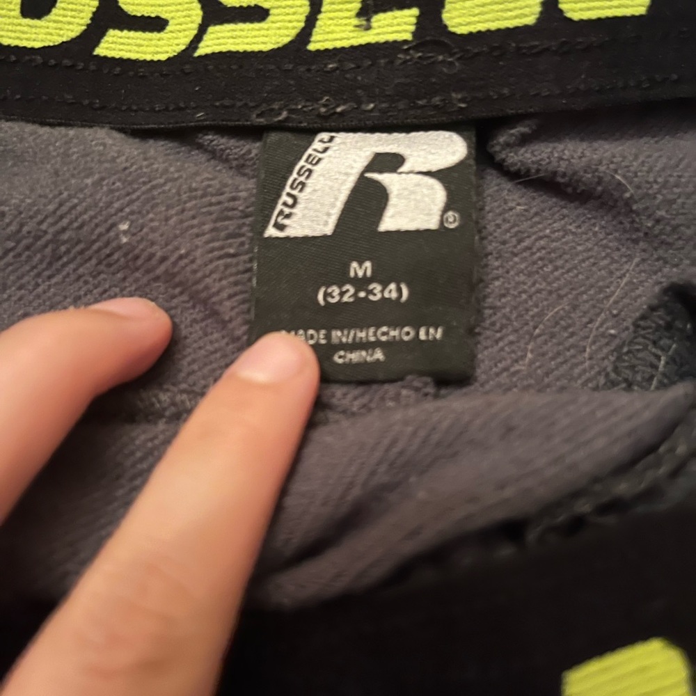 Mes Russell Sweatpants